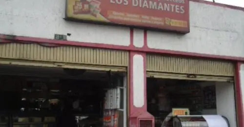SALSAMENTARIA Y LACTEOS LOS DIAMANTES SALSAMENTARIA Y LACTEOS LOS DIAMANTES